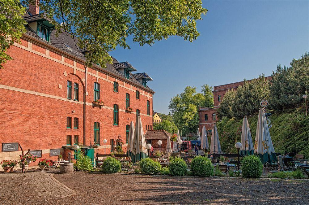 Hotel Zur Henne Naumburg  Kültér fotó