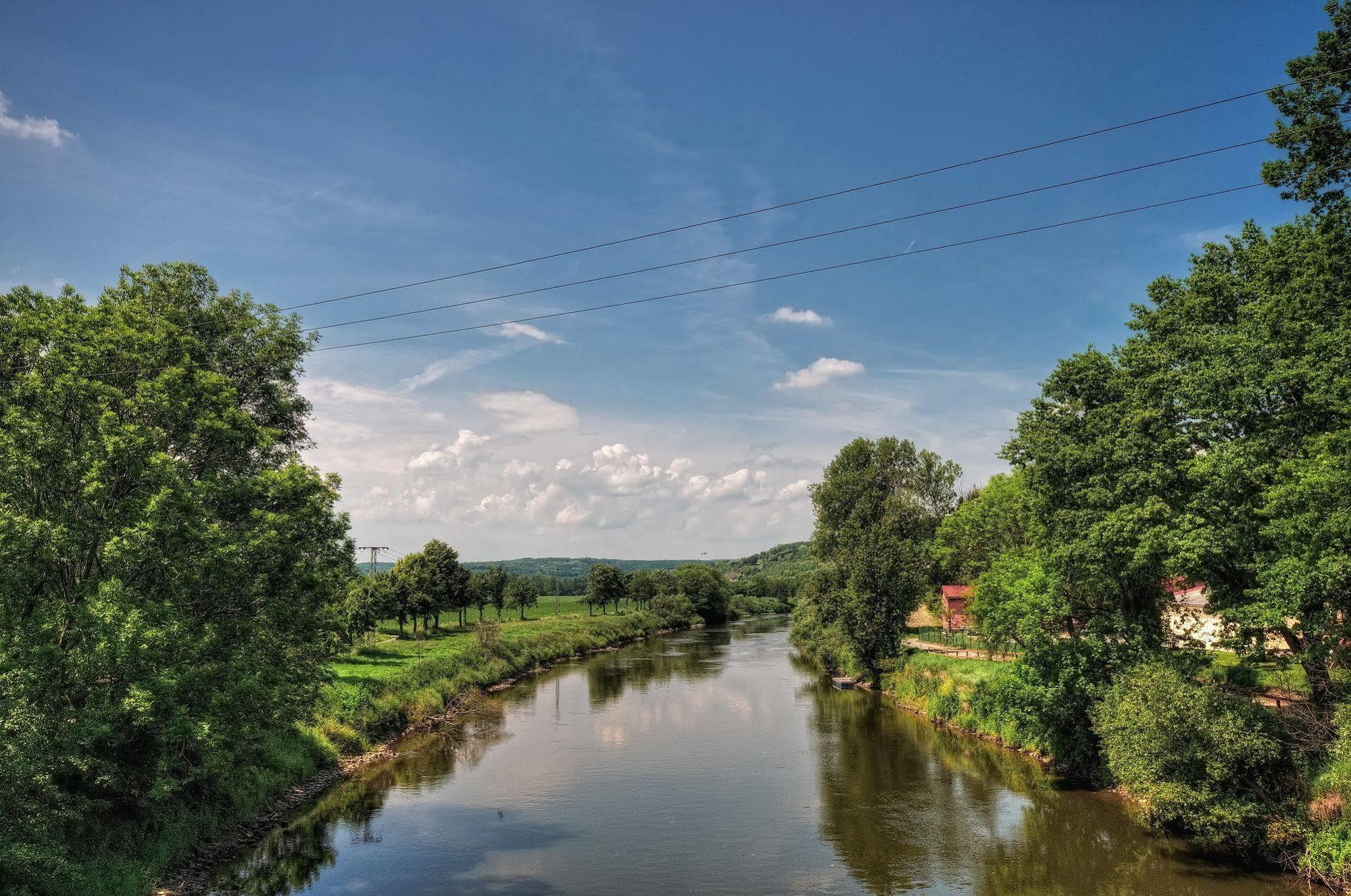 Hotel Zur Henne Naumburg  Kültér fotó