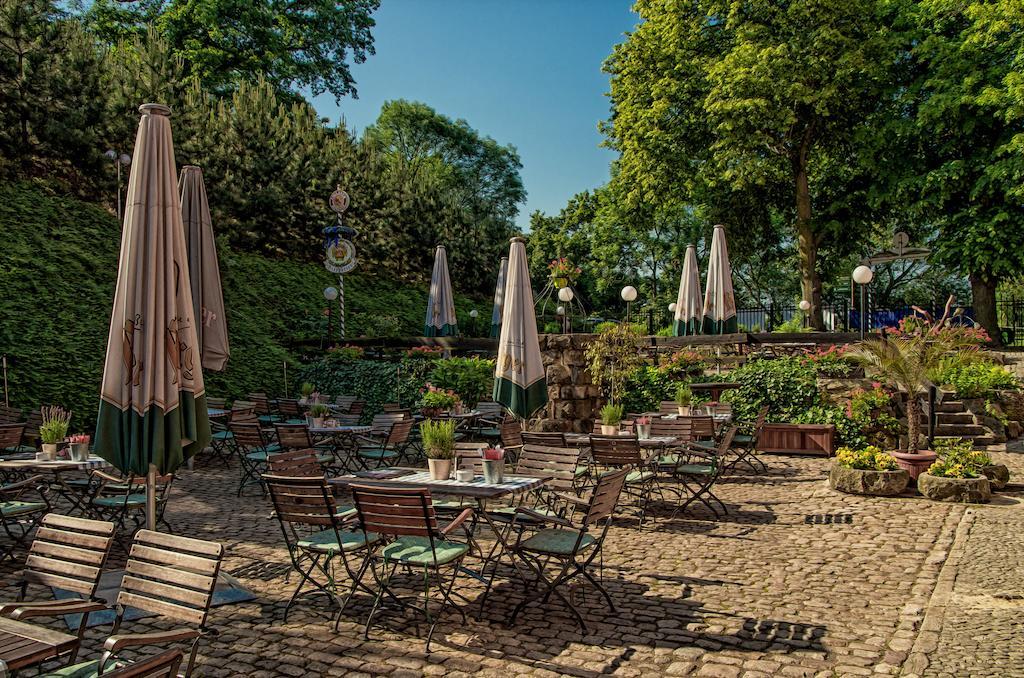 Hotel Zur Henne Naumburg  Kültér fotó